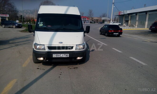 Ford Transit 2005, 401,000 km - 2.0 l - Mingəçevir