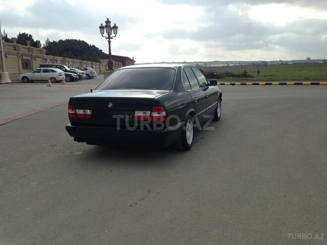 BMW 520 1994, 368,000 km - 2.0 l - Bakı