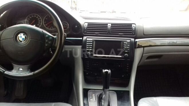 BMW 735 1998, 350,000 km - 3.5 l - Bakı