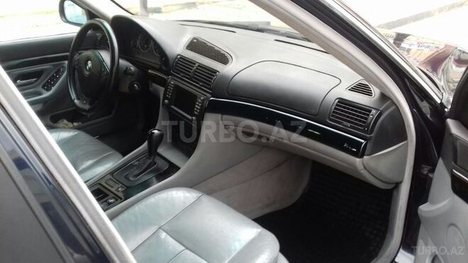 BMW 735 1998, 350,000 km - 3.5 l - Bakı