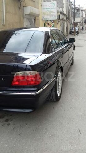 BMW 735 1998, 350,000 km - 3.5 l - Bakı