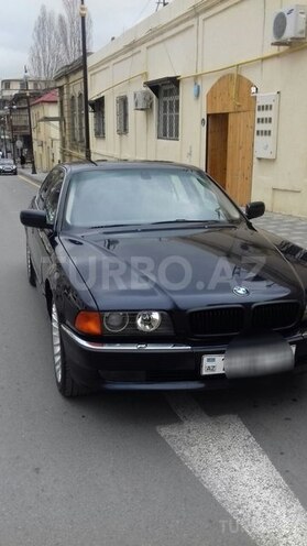 BMW 735 1998, 350,000 km - 3.5 l - Bakı