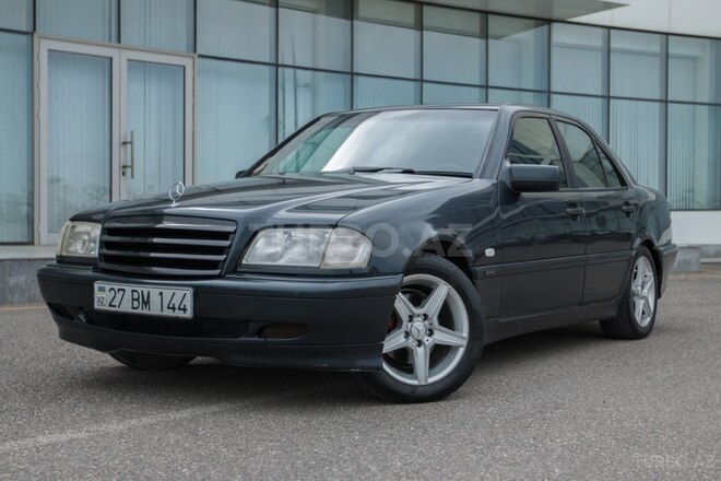 Mercedes C 180 1999, 297,000 km - 1.8 l - Xaçmaz