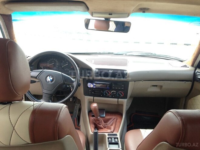 BMW 520 1994, 368,000 km - 2.0 l - Bakı