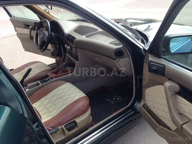 BMW 520 1994, 368,000 km - 2.0 l - Bakı