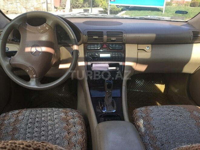 Mercedes C 240 2003, 300,000 km - 2.6 l - Bakı