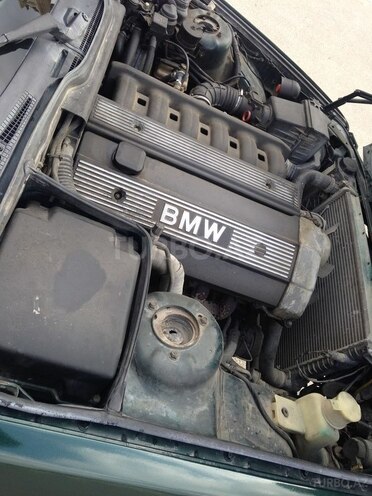 BMW 520 1994, 368,000 km - 2.0 l - Bakı