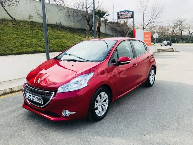 Peugeot 208 2013, 19,000 km - 1.6 l - Bakı