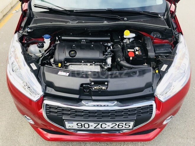 Peugeot 208 2013, 19,000 km - 1.6 l - Bakı