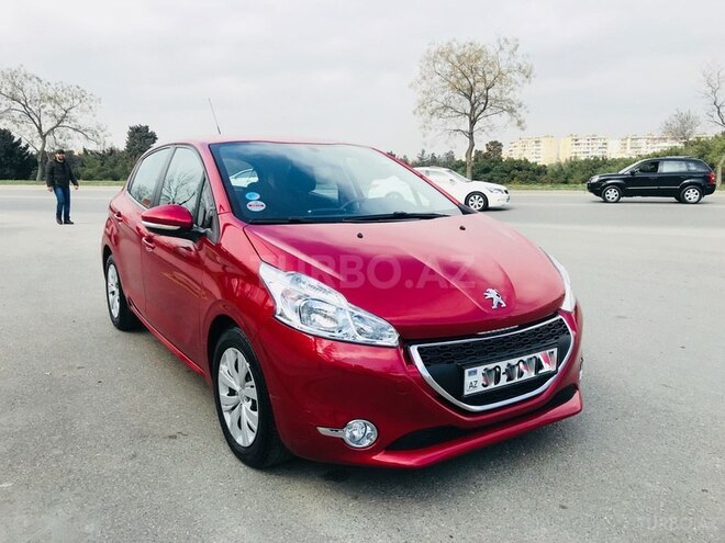 Peugeot 208 2013, 19,000 km - 1.6 l - Bakı