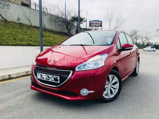 Peugeot 208 2013, 19,000 km - 1.6 l - Bakı