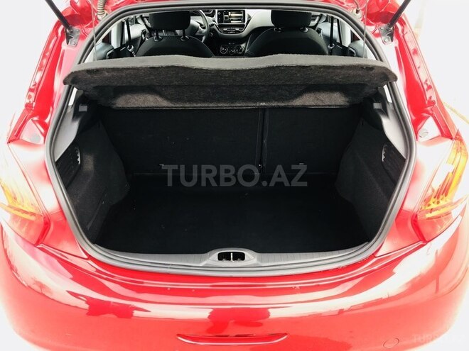 Peugeot 208 2013, 19,000 km - 1.6 l - Bakı