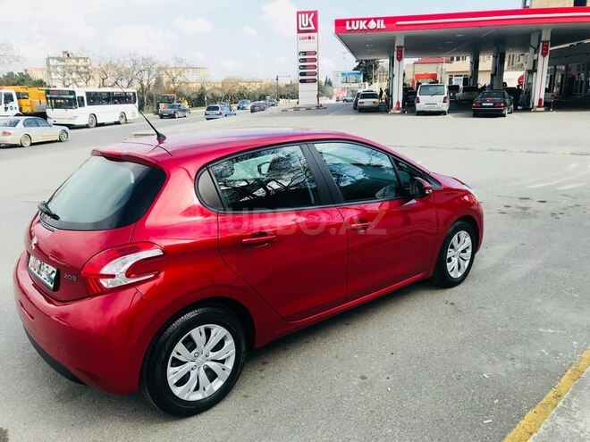 Peugeot 208 2013, 19,000 km - 1.6 l - Bakı