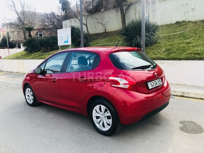 Peugeot 208 2013, 19,000 km - 1.6 l - Bakı