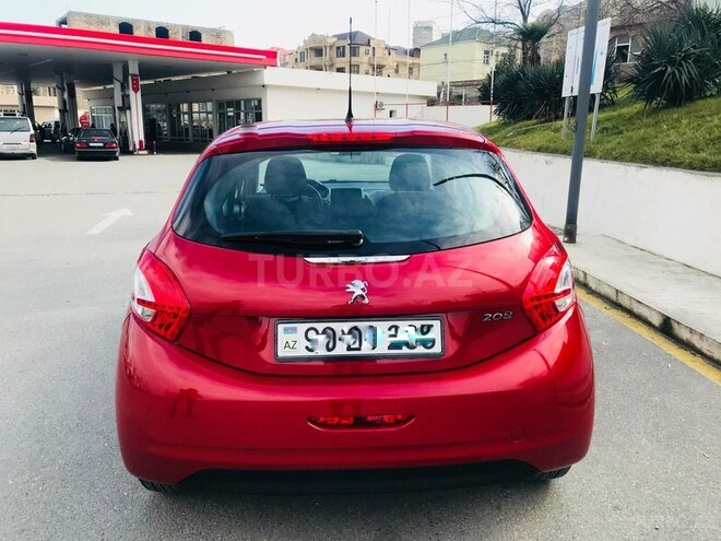 Peugeot 208 2013, 19,000 km - 1.6 l - Bakı