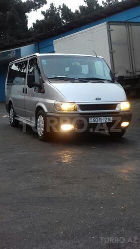 Ford Transit 2003, 204,137 km - 2.0 л - Bakı