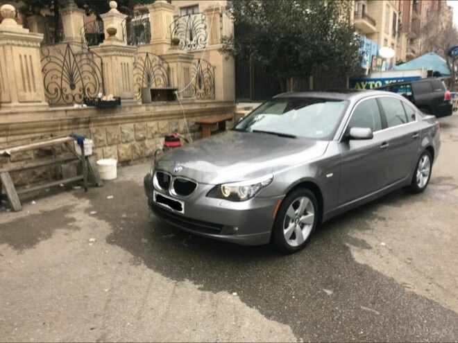 BMW 528 2008, 179,000 km - 3.0 l - Bakı