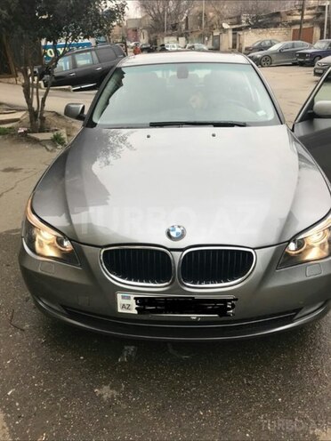 BMW 528 2008, 179,000 km - 3.0 l - Bakı
