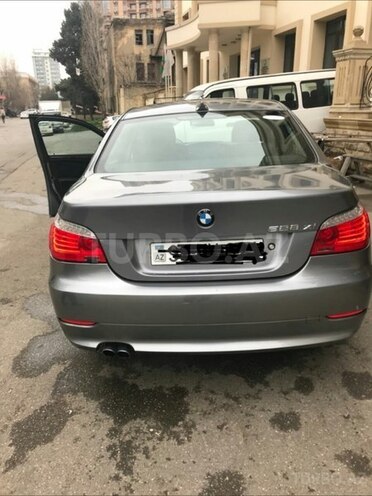 BMW 528 2008, 179,000 km - 3.0 l - Bakı