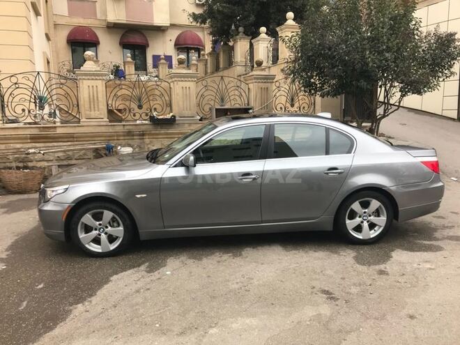 BMW 528 2008, 179,000 km - 3.0 l - Bakı
