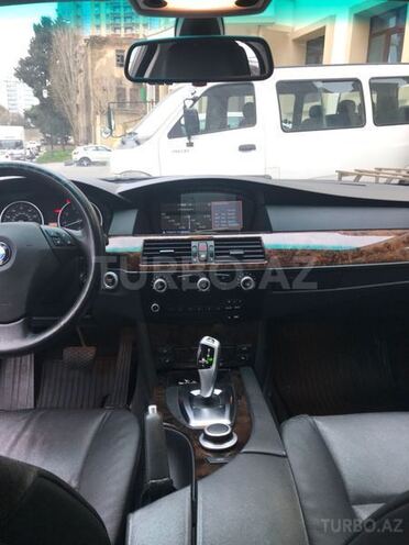 BMW 528 2008, 179,000 km - 3.0 l - Bakı