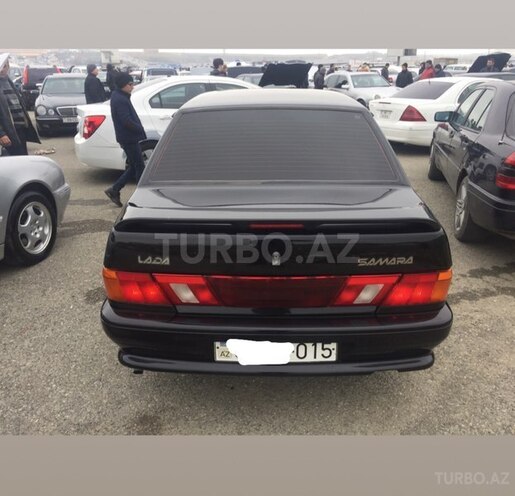 LADA (VAZ) 2115 2010, 128,000 km - 1.6 л - Bakı