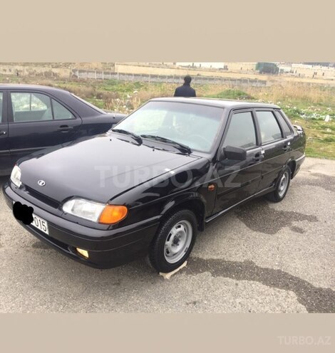 LADA (VAZ) 2115 2010, 128,000 km - 1.6 л - Bakı