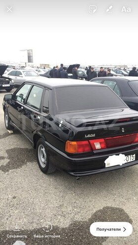 LADA (VAZ) 2115 2010, 128,000 km - 1.6 л - Bakı