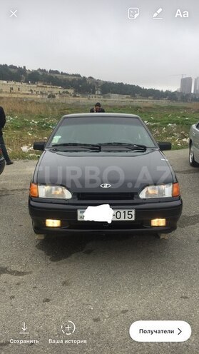 LADA (VAZ) 2115 2010, 128,000 km - 1.6 л - Bakı