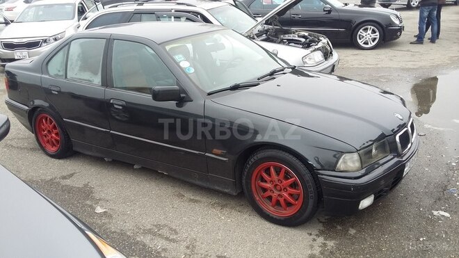 BMW 316 1996, 388,045 km - 1.6 l - Bakı