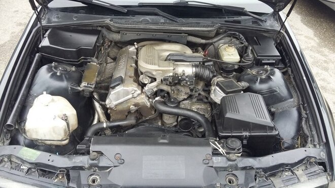 BMW 316 1996, 388,045 km - 1.6 l - Bakı