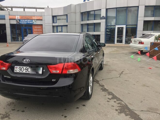 Kia Optima 2008, 166,000 km - 2.0 l - Bakı