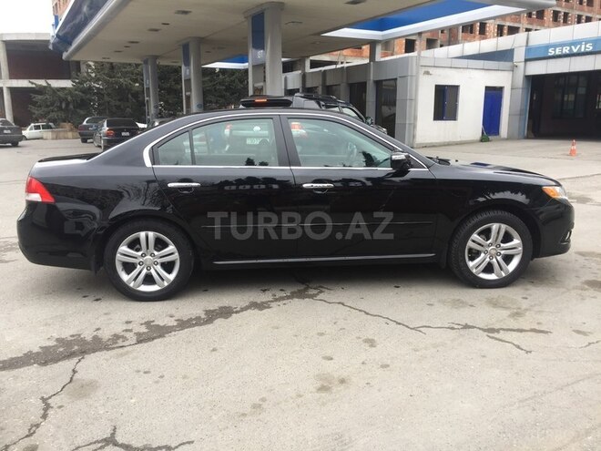 Kia Optima 2008, 166,000 km - 2.0 l - Bakı