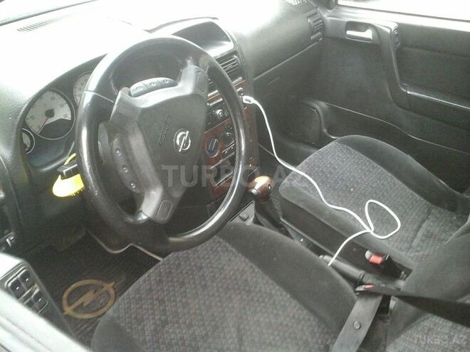 Opel Astra 1998, 280,520 km - 1.8 l - Bakı