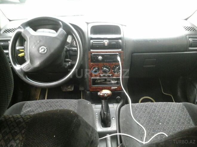 Opel Astra 1998, 280,520 km - 1.8 l - Bakı