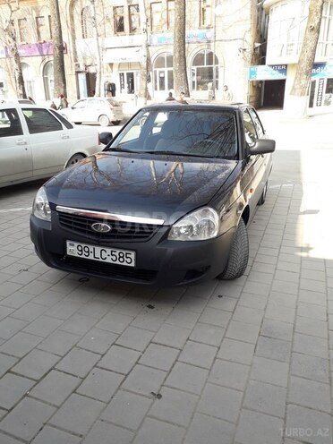 LADA (VAZ) Priora 2007, 128,030 km - 1.6 l - Şəki