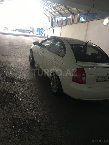 Hyundai Accent 2007, 198,000 km - 1.6 l - Bakı