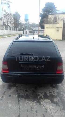 Mercedes C 180 1998, 368,000 km - 1.8 л - Bakı