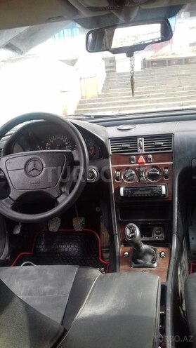Mercedes C 180 1998, 368,000 km - 1.8 л - Bakı