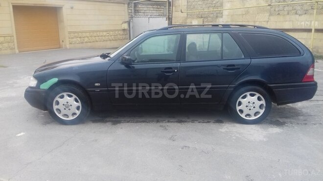 Mercedes C 180 1998, 368,000 km - 1.8 л - Bakı