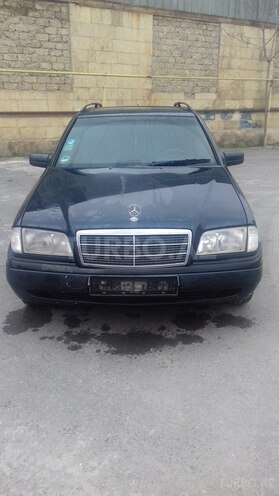 Mercedes C 180 1998, 368,000 km - 1.8 л - Bakı