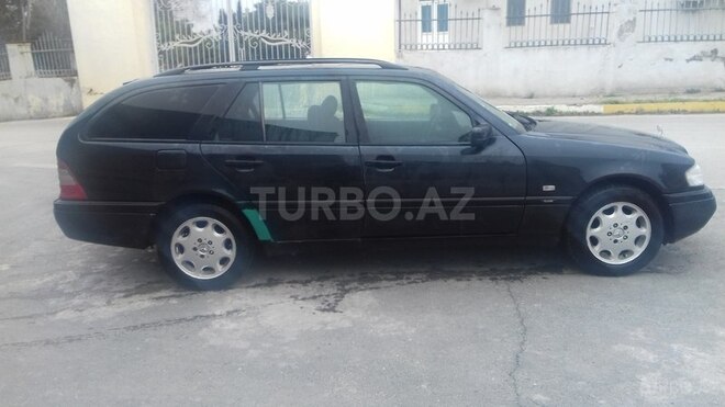 Mercedes C 180 1998, 368,000 km - 1.8 л - Bakı