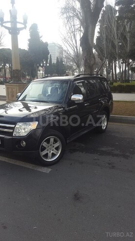 Mitsubishi Pajero 2007, 167,000 km - 3.0 l - Bakı