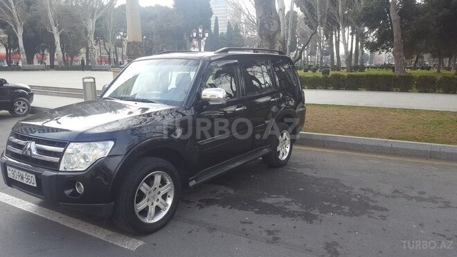 Mitsubishi Pajero 2007, 167,000 km - 3.0 l - Bakı