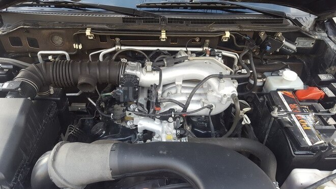 Mitsubishi Pajero 2007, 167,000 km - 3.0 l - Bakı