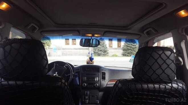 Mitsubishi Pajero 2007, 167,000 km - 3.0 l - Bakı