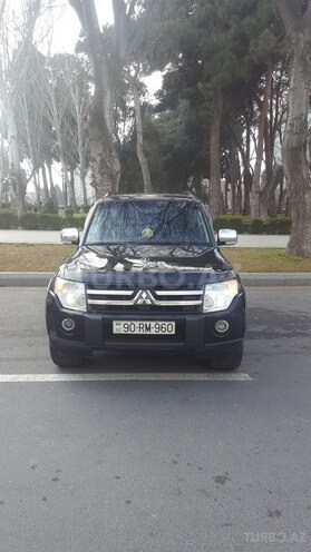 Mitsubishi Pajero 2007, 167,000 km - 3.0 l - Bakı