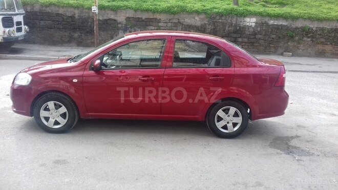 Chevrolet Aveo 2012, 1,075,003 km - 1.2 l - Bakı