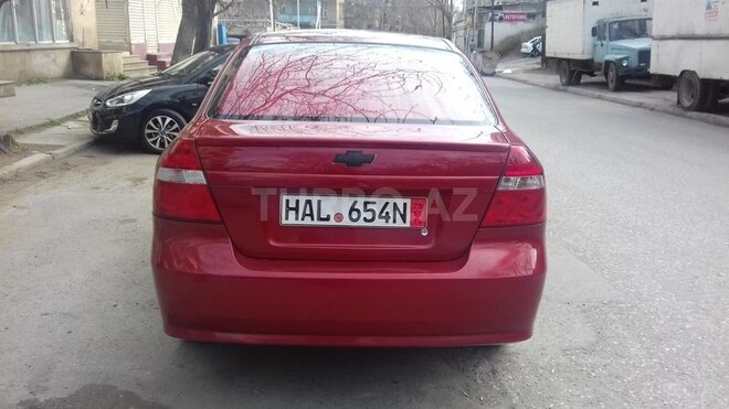 Chevrolet Aveo 2012, 1,075,003 km - 1.2 l - Bakı