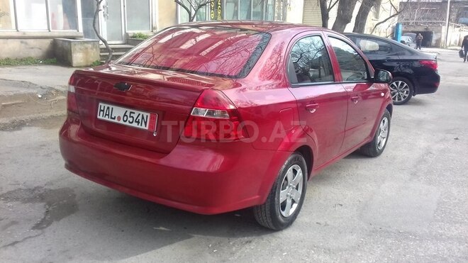 Chevrolet Aveo 2012, 1,075,003 km - 1.2 l - Bakı